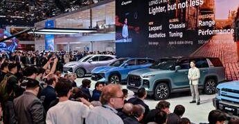 OMODA & JAECOO supera il milione di consegne e punta a un milione l’anno entro il 2027