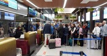 Oggi voli a rischio per lo sciopero del trasporto aereo, tutto sulla protesta