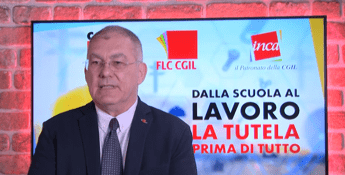 Pagliaro (Inca): “Concorso su sicurezza seme tra i giovani”