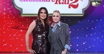 Perego-Barale, la Rai cala la nuova coppia d’assi di ‘Citofonare Rai2’