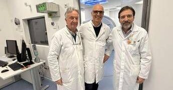 Poliambulatorio Messina Nord, nuova risonanza magnetica