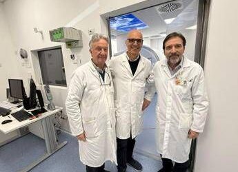 Poliambulatorio Messina Nord, nuova risonanza magnetica