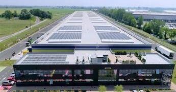 Poste, innovazione e sostenibilità con progetto ‘Smart Building’