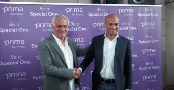 Prima Assicurazioni, José Mourinho protagonista della nuova campagna multipiattaforma ‘Tu, Prima’﻿