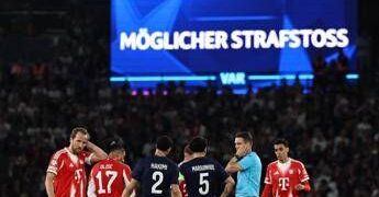 Psg-Bayern Monaco, caos rigori e tante proteste in Champions League