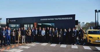 Renault Plug Inn, nasce l’ecosistema unico per la ricarica