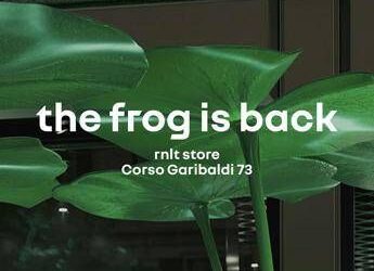 Renault Twingo torna a Milano: arte e mobilità alla Design Week