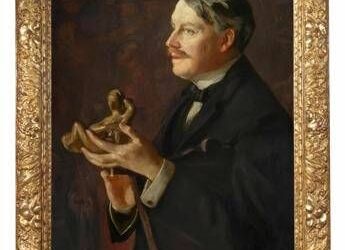 Restaurato il ritratto di Herbert Percy Horne grazie a Friends of Florence