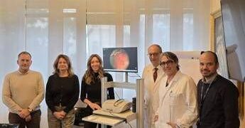 Retinopatia nel prematuro, al Burlo Garofolo di Trieste tecnologia salvavista