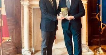 Rettore dell’Università Link, Carlo Alberto Giusti, premiato a New York dalla Niaf