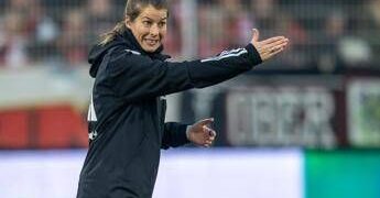 Rivoluzione Bundesliga, una donna allenatore: Union Berlino sceglie Eta