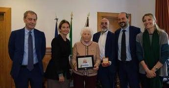 Roma, conferito dal Municipio I il Premio Presidio Culturale Italiano a Luciana Romoli
