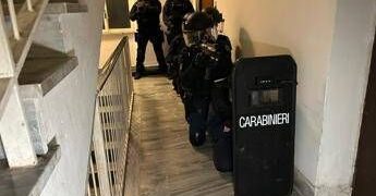 Roma, maxi blitz: 13 arresti, c’è anche ex banda Magliana Pernasetti