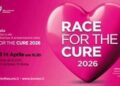 Roma si tinge di rosa, dal 7 al 10 maggio torna la Race for the Cure