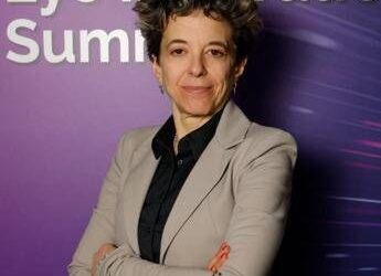 Salute: malattie oculari. Benedetta Piergentili (Santen Italy) Dalla miopia alle patologie croniche, tra qualità della vita e impegno nella ricerca