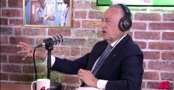 “Sanità e salute non lasciarle a influncer tuttologi”, Francesco Vaia nel terzo episodio del vodcast ‘La salute senza filtri’