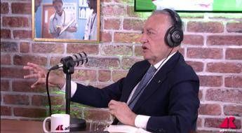 “Sanità e salute non lasciarle a influncer tuttologi”, Francesco Vaia nel terzo episodio del vodcast ‘La salute senza filtri’