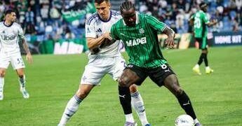 Sassuolo-Como 1-2: altro stop per Fabregas, la Champions si allontana