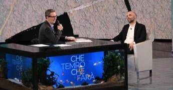 Saviano: “Salvini vuole querelarmi di nuovo, non può farlo”