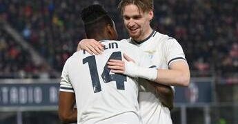 Serie A, oggi Fiorentina-Lazio – Diretta