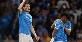 Serie A, oggi Napoli-Udinese – Diretta