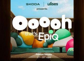 Skoda Epiq protagonista alla Milano Design Week 2026