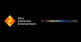 Sony Interactive Entertainment acquisisce Cinemersive Lab