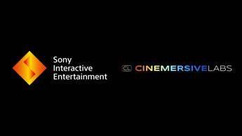 Sony Interactive Entertainment acquisisce Cinemersive Lab