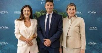 Sostenibilità, al L’Oréal For The Future Day l’impegno per una bellezza responsabile e inclusiva