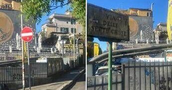 Spari dopo corteo 25 aprile a Roma, fermato un 20enne