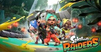 Splatoon Raiders arriva su Switch 2 a luglio