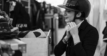 Sport, amazzone De Salvia: “Con BeGreat posso essere sportiva e studentessa”