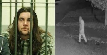 Sterminò la famiglia, Elia Del Grande è evaso di nuovo