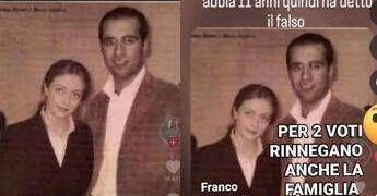 Sul web foto Meloni con il ‘padre’, Squarta (FdI): “È falso quell’uomo sono io”