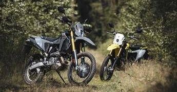 Suzuki DR-Z Off-Road Academy 2026: corsi e date