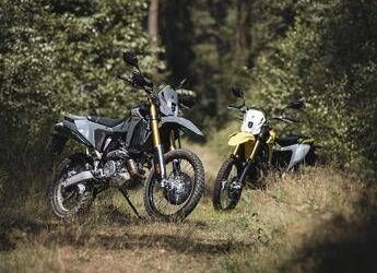 Suzuki DR-Z Off-Road Academy 2026: corsi e date