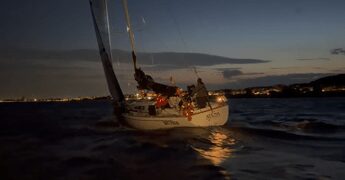 Svi 2026, i romani di ‘Atena’ vincono la regata dell’accademia navale