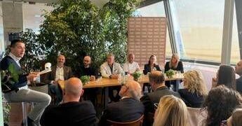 Tappa ligure per ‘SquisITA-L’Italia in un boccone’