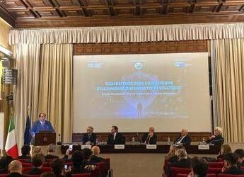 Tech Defence 2026 a Roma, conclusione dei lavori