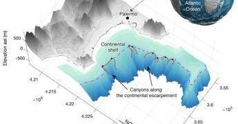 Terremoti sottomarini e canyon ‘mangia-coste’, la scoperta dell’INGV che riscrive i rischi del Mediterraneo