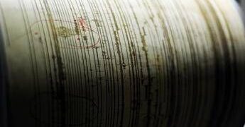Terremoto in Sicilia, tre scosse al largo delle Eolie e nello Stretto di Messina