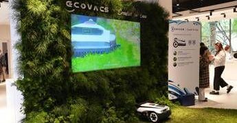 The Art of Cleaning: l’evoluzione autonoma secondo Ecovacs Robotics