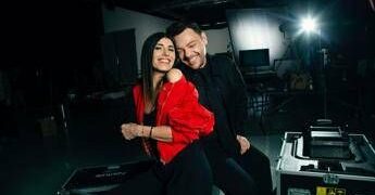 Tiziano Ferro e Giorgia, prima volta insieme per un inedito con ‘Superstar’