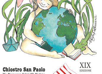 Torna a Modena il Buk Festival sabato 9 e domenica 10 maggio