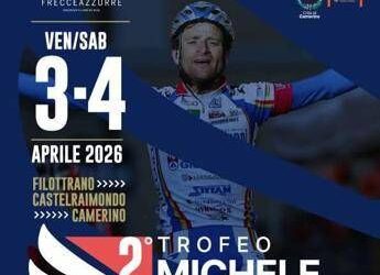 Trofeo Michele Scarponi, il 3-4 aprile giovani ciclisti nel segno della memoria e della sicurezza stradale