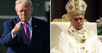 Trump attacca il Papa, analisi Spin Factor: 93% utenti social contro presidente Usa