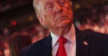 Trump bocciato dal sondaggio, 63% americani boccia il presidente per Iran e economia