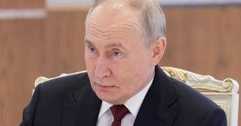 Ucraina, Putin annuncia cessate il fuoco per la Pasqua ortodossa