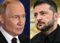 Ucraina-Russia, Zelensky scrive a Putin: “Incontriamoci e chiudiamo la guerra”