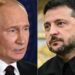 Ucraina-Russia, Zelensky scrive a Putin: “Incontriamoci e chiudiamo la guerra”